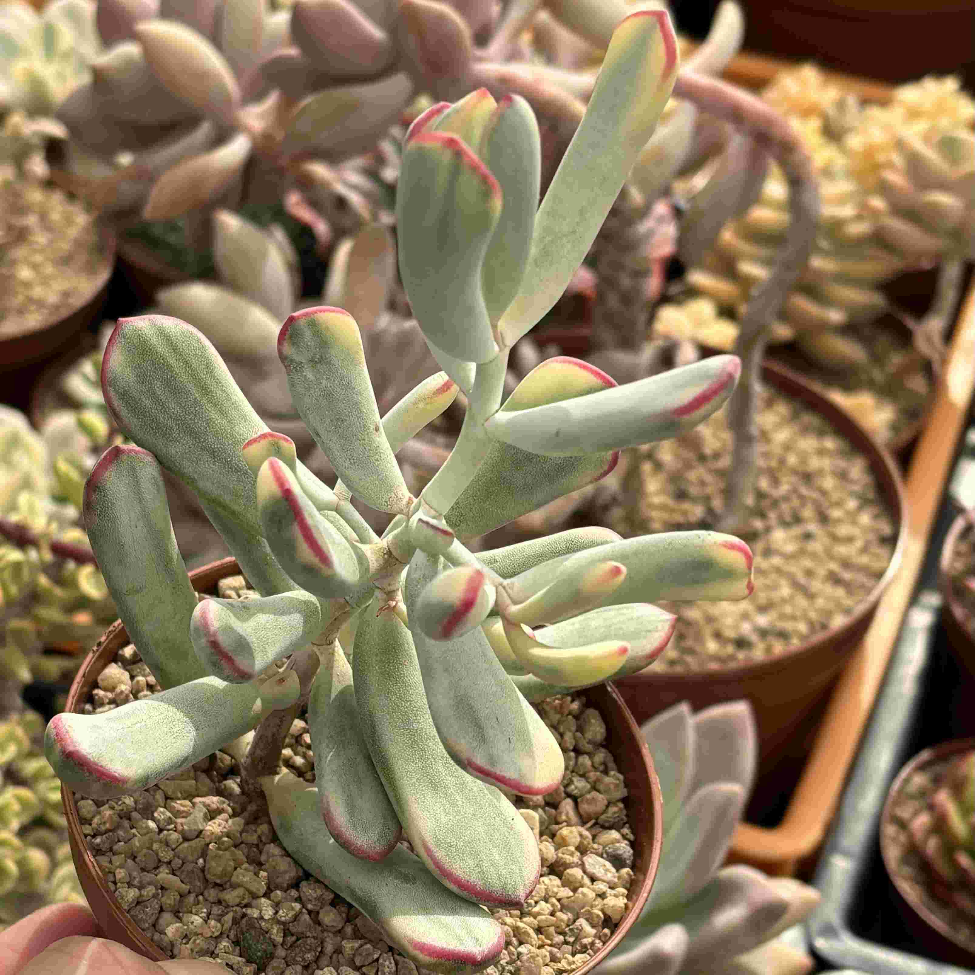 Cotyledon Flanaganii Variegado