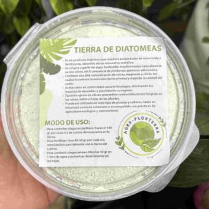 Tierra de Diatomeas (100gr.)